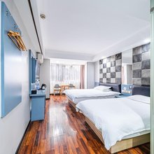 上海信州酒店(上海胸科医院虹桥路地铁站店)