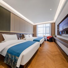 美晚度假民宿(大同古城店)