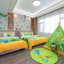 云栖月庐·Landscape亲子休闲度假Villa美宿(OMG心跳乐园店)