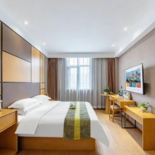 艾特酒店(合肥天鹅湖省立医院南区店)
