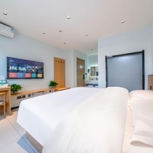 屿你精品民宿(哈尔滨市阿城区哈尔滨科学技术职业学院店)