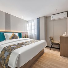 悦诚公寓(越秀公园小北地铁站店)