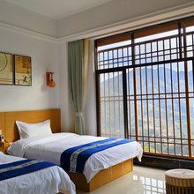 清风竹韵·半山环景民宿(信宜马安竹海旅游区中心店)