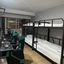 瑞鑫118电竞酒店(霍邱工农兵大桥店)