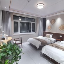 语林树屋民宿