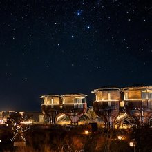 星空屋度假酒店(启东一尺花园店)