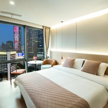 哆咪公寓(南京新街口上海路地铁站店)