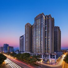 丽橙酒店·智(宜昌三峡游客中心滨江万达店)