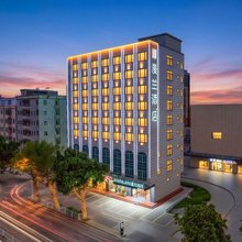 惠州丨Manlan Hotel·漫兰酒店(仲恺高新区店)