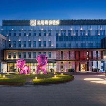 云和夜泊酒店(上海浦东国际机场店)