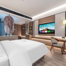 新东方酒店(东方万达广场店)