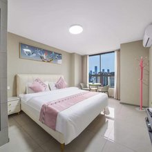 巴渝晓筑酒店(重庆华岩中心地铁站店)
