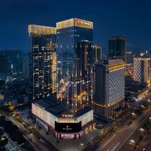 成都托尼洛·兰博基尼酒店(春熙路店)