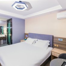 居安客精品酒店(西北妇女儿童医院店)