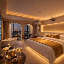 喜又设计师民宿(长江之星店)