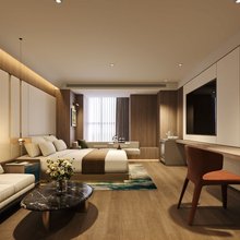 铂锐公寓(太原南站店)