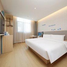 如家酒店·neo(常州武进站大学城店)