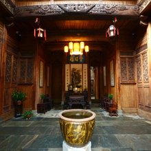 婺源大将军府·福绥堂