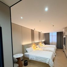 君尚佳宾馆(滨河大道店)