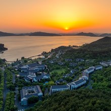宁波东钱湖康得思酒店