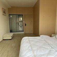 大隐佰颐私人影院民宿