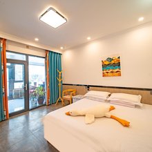 长白山溪域驿栈(长白山北坡集散中心店)
