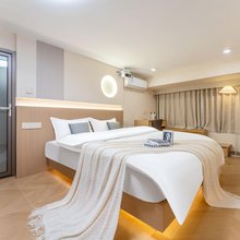 云悦轩居·设计公寓(肇庆敏捷城店)