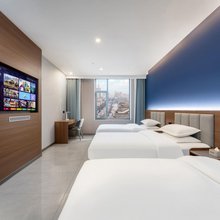 尚凯利酒店(世纪广场店)