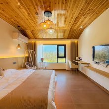 竹韵山居Bamboo Rhythm Villa民宿(高铁北站西溪南古村落店)