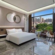柒悦复式loft公寓(广州花都融创文旅城店)