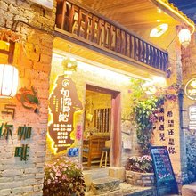黄姚古镇如你所院客栈(带龙桥店)