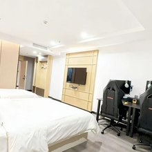 水豚电竞电影酒店(莱芜胜利北路店)