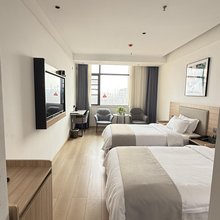 溪居静谧式客栈