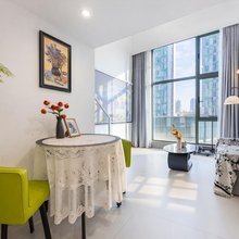 漫拾光loft酒店(红谷滩珠江路地铁站店)