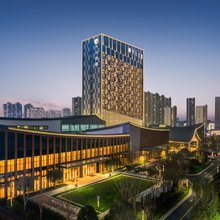 赣州兴国沃尔顿开元名都酒店