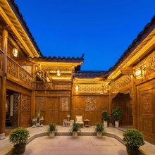 彤禧阁民宿(阆中古城景区店)