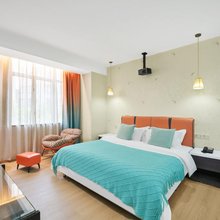 江门创意时尚酒店(五邑大学店)