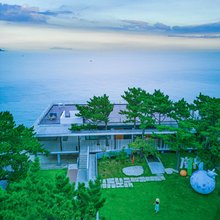 朴宿·栖澜海居(崂山风景区店)