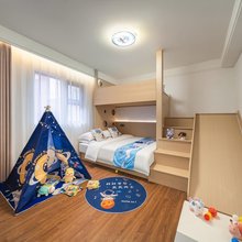 开封|忘言·庭院美宿(万岁山武侠城宋都皇城旅游度假区店)