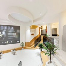 云间复合空间酒店(龙王头沙滩店)