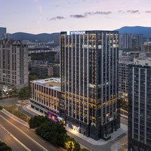 福州国惠温德姆酒店(三坊七巷店)