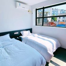 享竞景观公寓(绍兴银泰店)