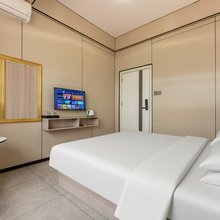 银曦街8号商务公寓(中山站店)