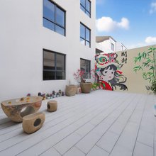 开封万岁山里颂酒店(万岁山大宋武侠城店)