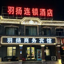 羽扬商务宾馆(青岛黄岛区泊里镇店)