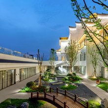 东江湖雅阁度假酒店