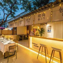 深圳里物民宿(较场尾大鹏所城店)