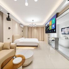 优米Audio room公寓(沈阳国际会展中心沈阳南站店)