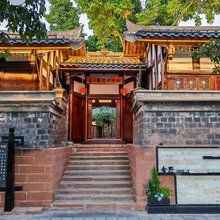 舍野民宿(乐山苏稽古镇店)