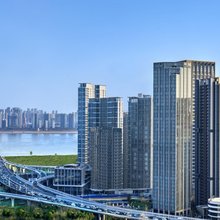 武汉馨乐庭保利滨江公寓酒店
